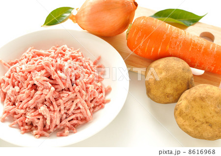 豚ミンチ肉 8616968