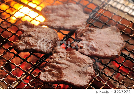 牛タン炭火焼 8617074