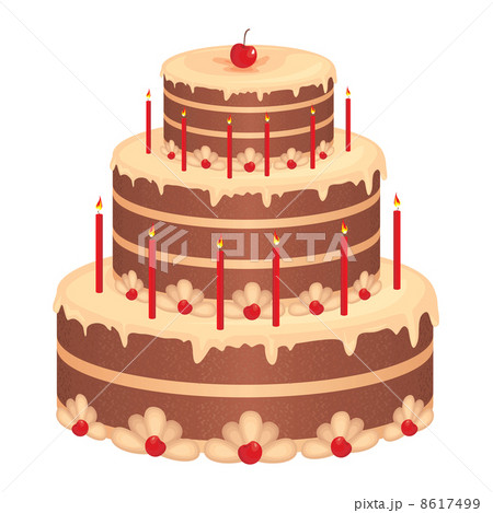 birthday cake 8617499