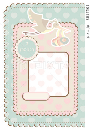 baby frame baby frame 8617501