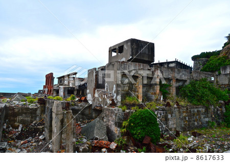 軍艦島(端島)(長崎県長崎市) 軍艦島(端島)(長崎県長崎市) 8617633