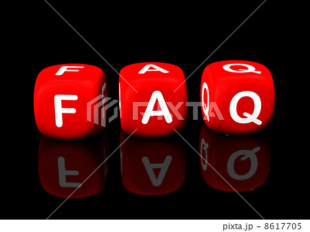 FAQ red cubes FAQ red cubes 8617705