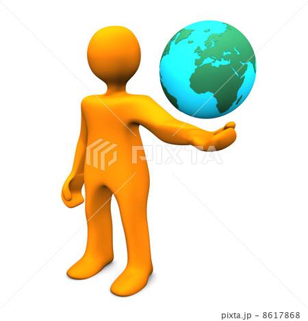 Manikin Globe 8617868