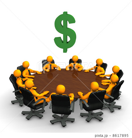 Dollar Conference Table Dollar Conference Table 8617895