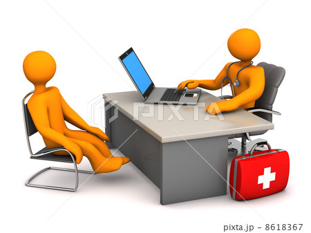 Doctor Patient 8618367