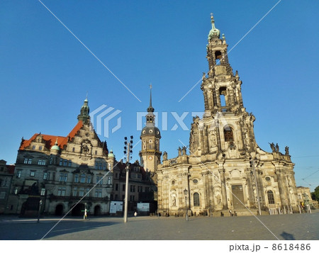 ドイツ・ドレスデン 8618486