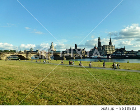 ドイツ・ドレスデン 8618883