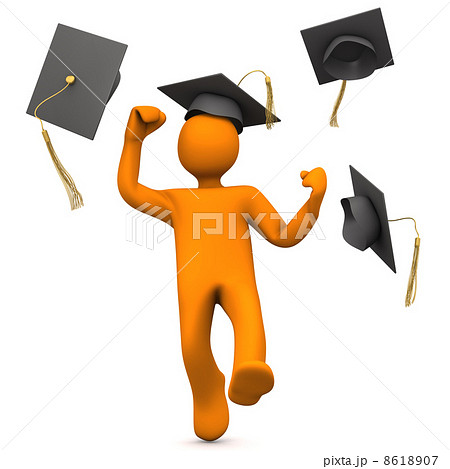 Lucky Graduate 8618907