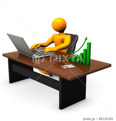 Successful Employee 8619100