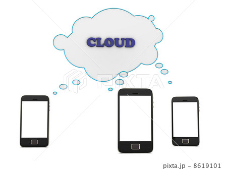 Cloud Computing 8619101