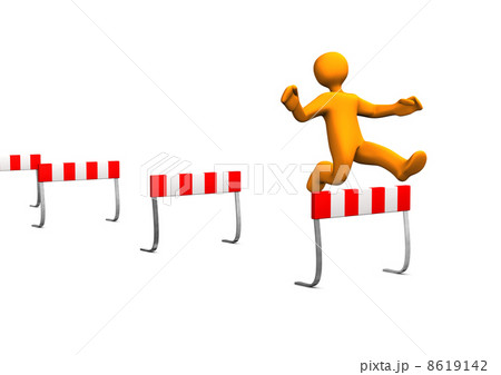 Steeplechase 2 8619142