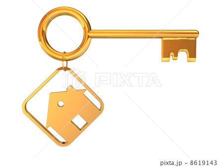 Golden Key House 8619143