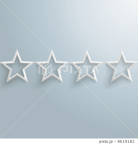 White Stars Dust Line 8619182