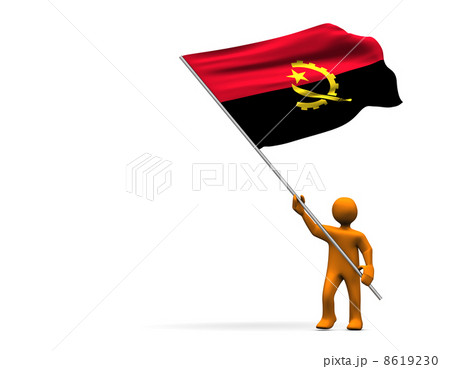 Fan Of Angola 8619230