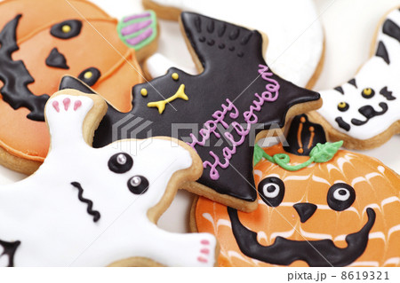 ハロウィン 8619321