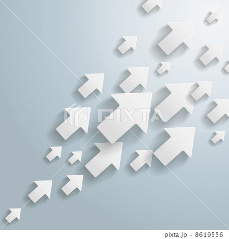 White Arrows White Arrows 8619556