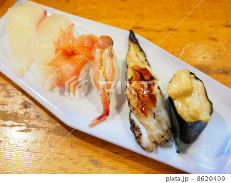 にぎり寿司 にぎり寿司 8620409