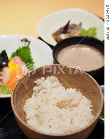麦とろご飯 麦とろご飯 8620430