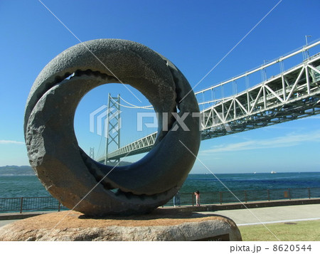 明石海峡大橋 8620544