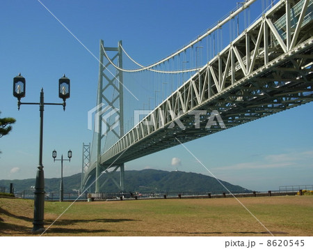 明石海峡大橋 8620545