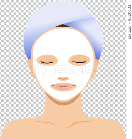 A woman packing 8620632