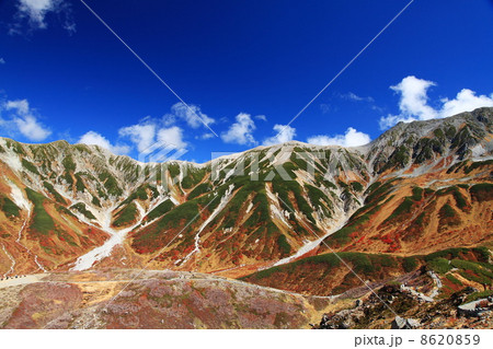 秋の立山室堂 秋の立山室堂 8620859