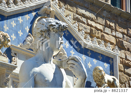 ダビデ像 ダビデ像 8621337