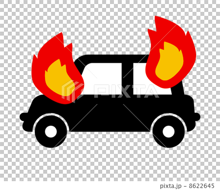 Vehicle fire 8622645