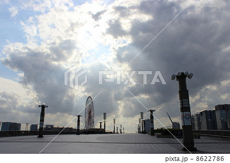 パレットタウンの大観覧車 8622786