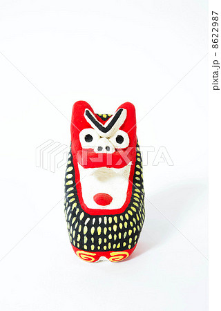 シーサー(漆喰シーサー) シーサー(漆喰シーサー) 8622987