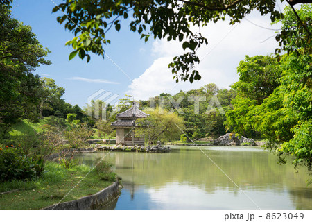 識名園（世界遺産） 8623049