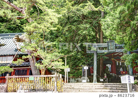 日光 二荒山神社中宮祠 日光 二荒山神社中宮祠 8623716