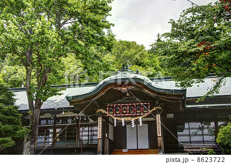 日光 二荒山神社中宮祠 8623722