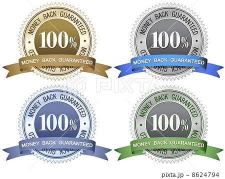 Money Back Guaranteed Signs Money Back Guaranteed Signs 8624794