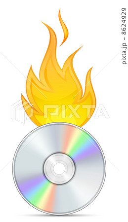 DVD Burn 8624929