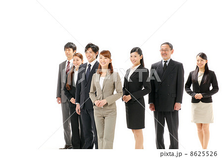 ビジネスマン・七人 ビジネスマン・七人 8625526