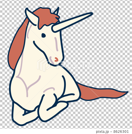 獨角獸1 獨角獸1 8626301