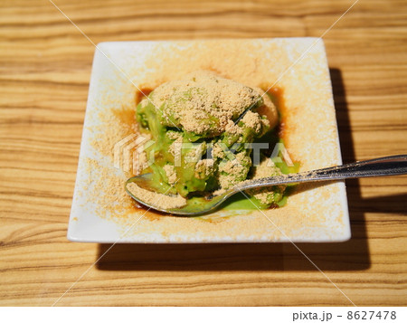 抹茶アイス 8627478
