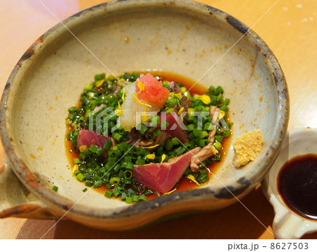 鰹のたたき 8627503