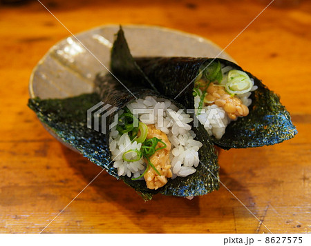 納豆巻き 8627575