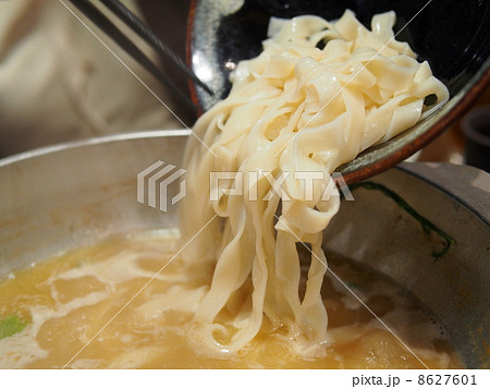 名古屋名物 「きしめん」 8627601