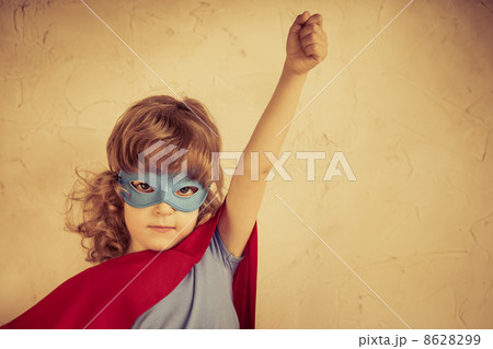 Superhero kid Superhero kid 8628299