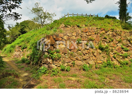 月山富田城 8628694