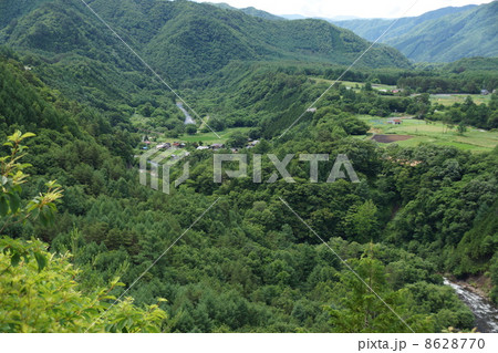 御嶽山の麓 御嶽山の麓 8628770
