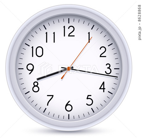 Office Clock 8628868