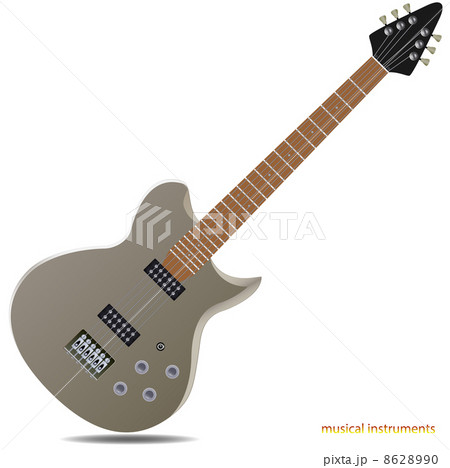 Electric guitar 8628990