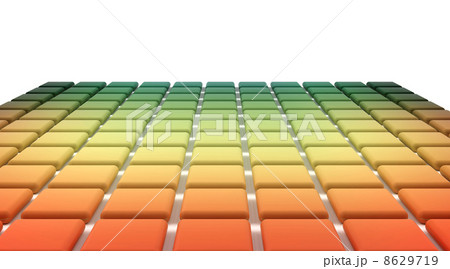 Abstract background spectrum chart 8629719