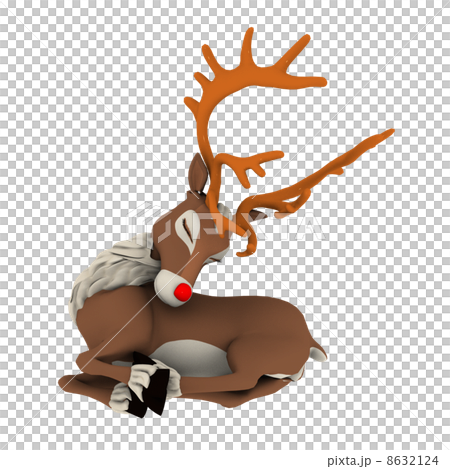 トナカイ トナカイ 8632124