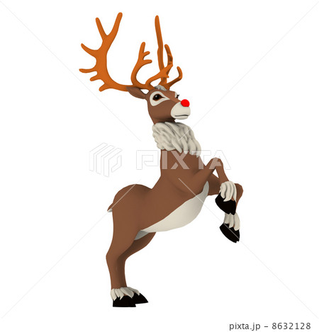 トナカイ 8632128