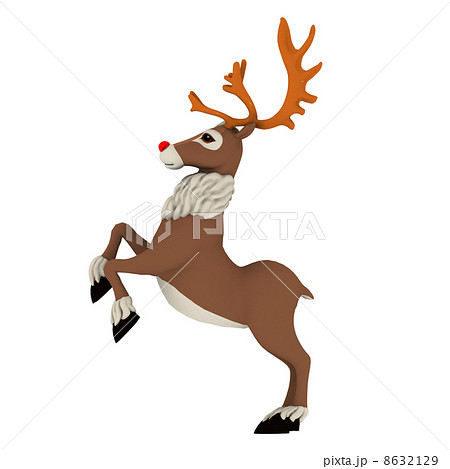 トナカイ 8632129